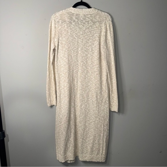 Pure Jill Cream Knit Cardigan - Picture 4 of 5